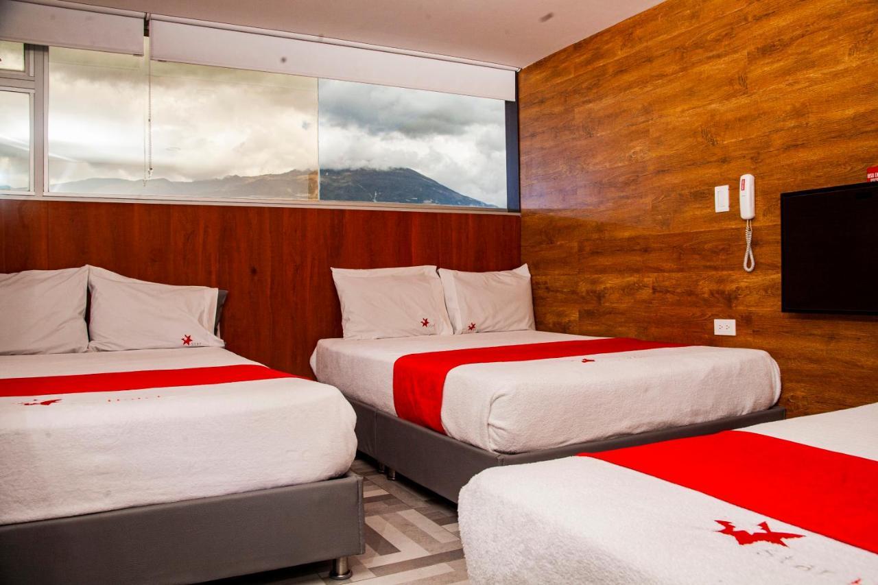Hotel Star Pasto Esterno foto