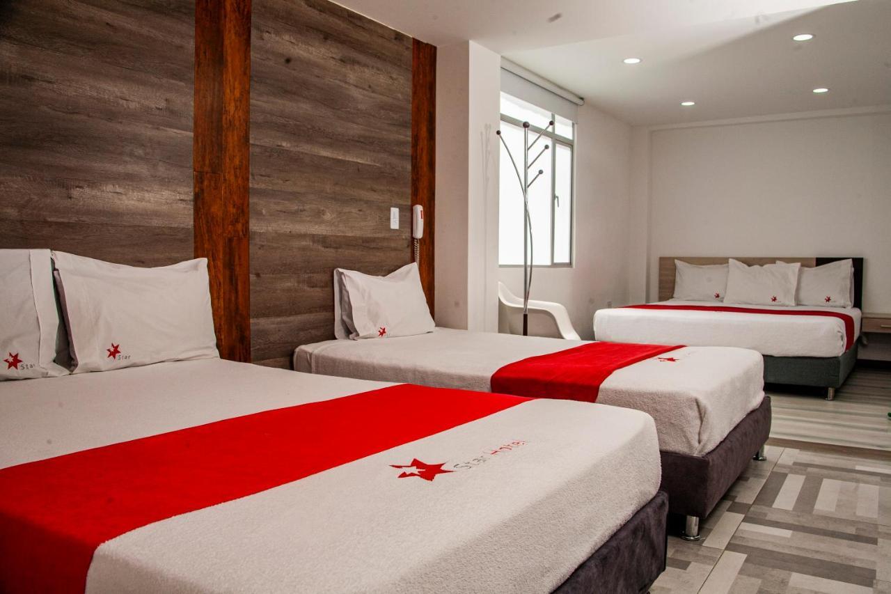 Hotel Star Pasto Esterno foto