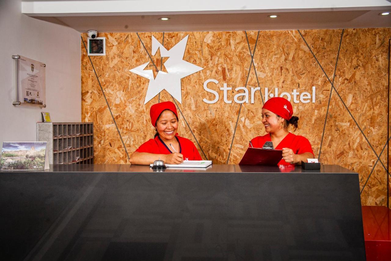 Hotel Star Pasto Esterno foto