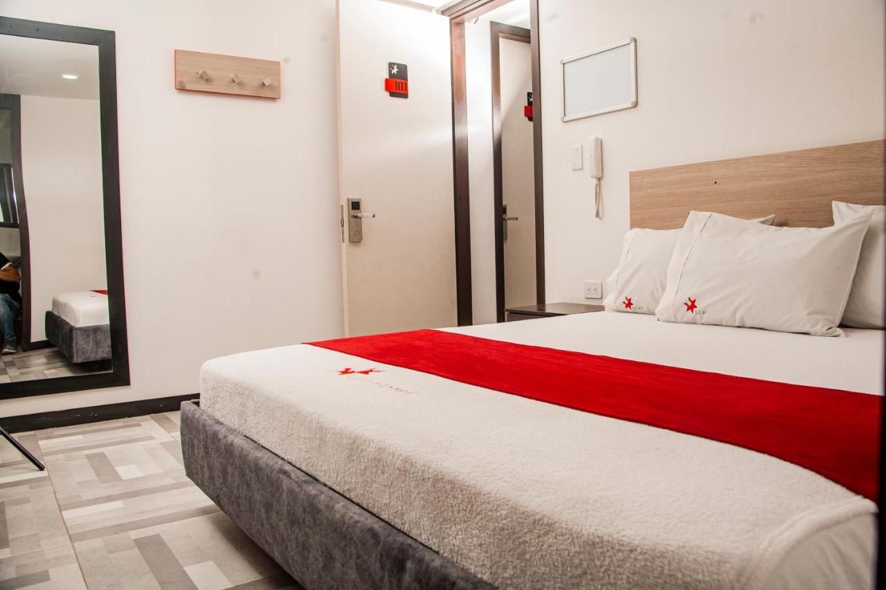 Hotel Star Pasto Esterno foto
