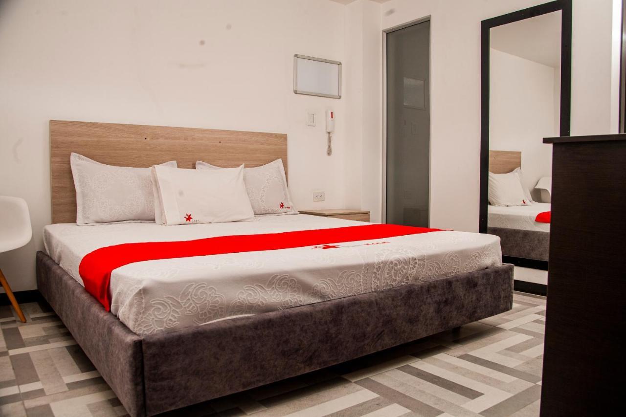 Hotel Star Pasto Esterno foto