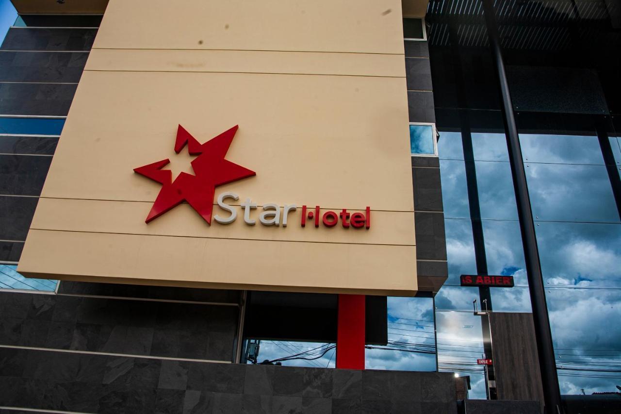Hotel Star Pasto Esterno foto