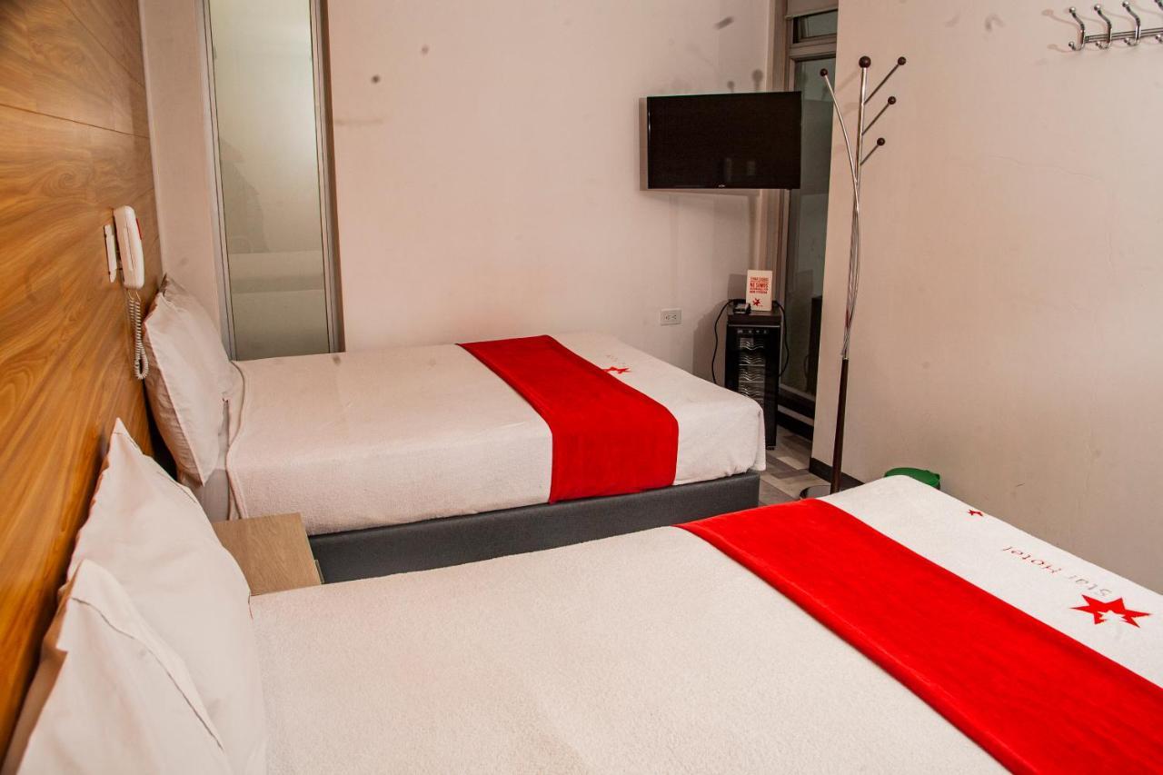 Hotel Star Pasto Esterno foto
