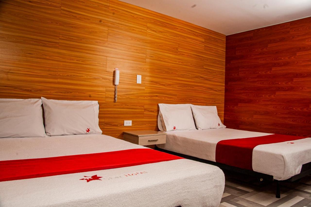 Hotel Star Pasto Esterno foto