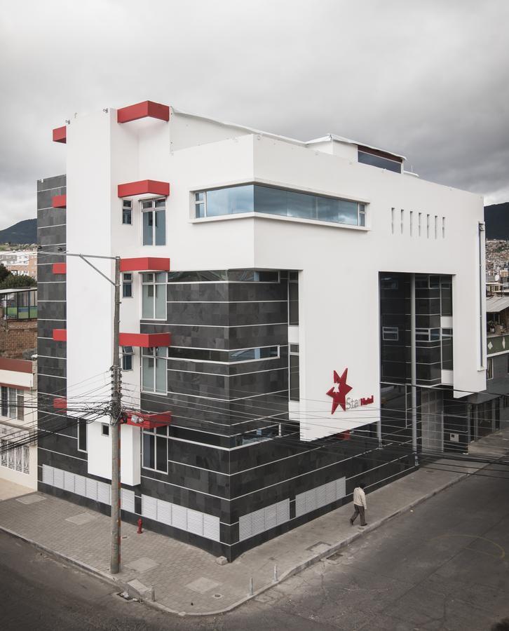 Hotel Star Pasto Esterno foto